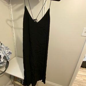 Wilfred Black Dress
